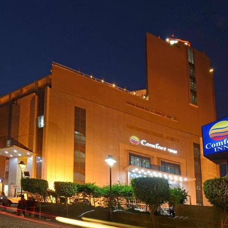 Comfort Inn Tulip Heights Bathinda Kültér fotó