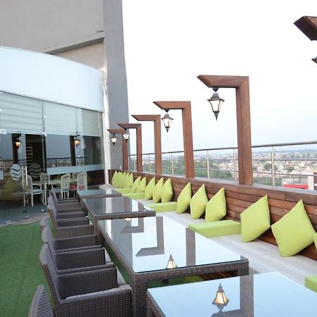 Comfort Inn Tulip Heights Bathinda Kültér fotó