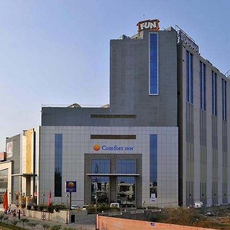 Comfort Inn Tulip Heights Bathinda Kültér fotó