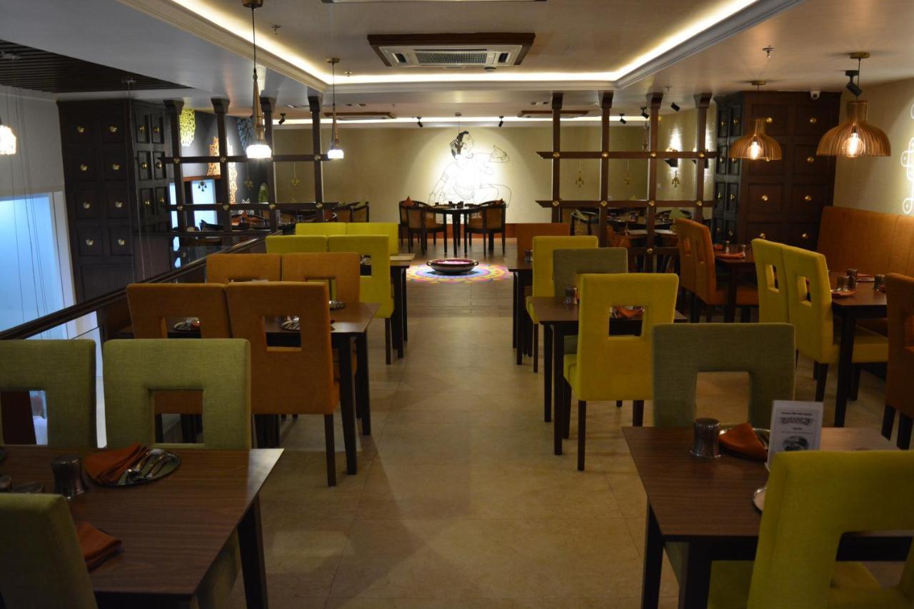 Comfort Inn Tulip Heights Bathinda Kültér fotó