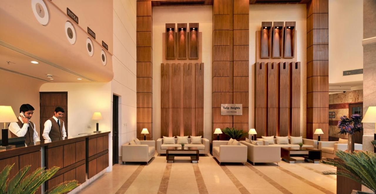 Comfort Inn Tulip Heights Bathinda Kültér fotó