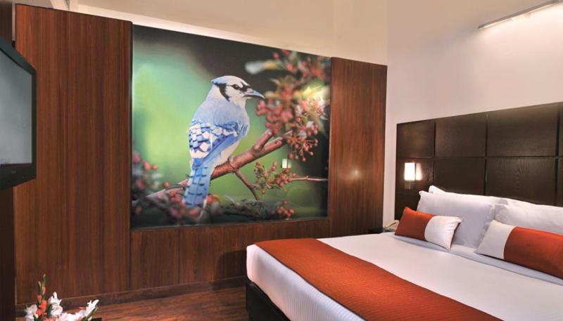Comfort Inn Tulip Heights Bathinda Kültér fotó