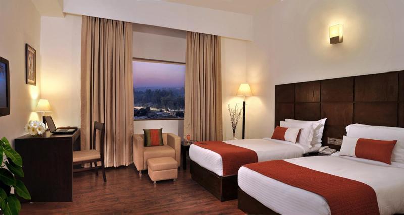 Comfort Inn Tulip Heights Bathinda Kültér fotó