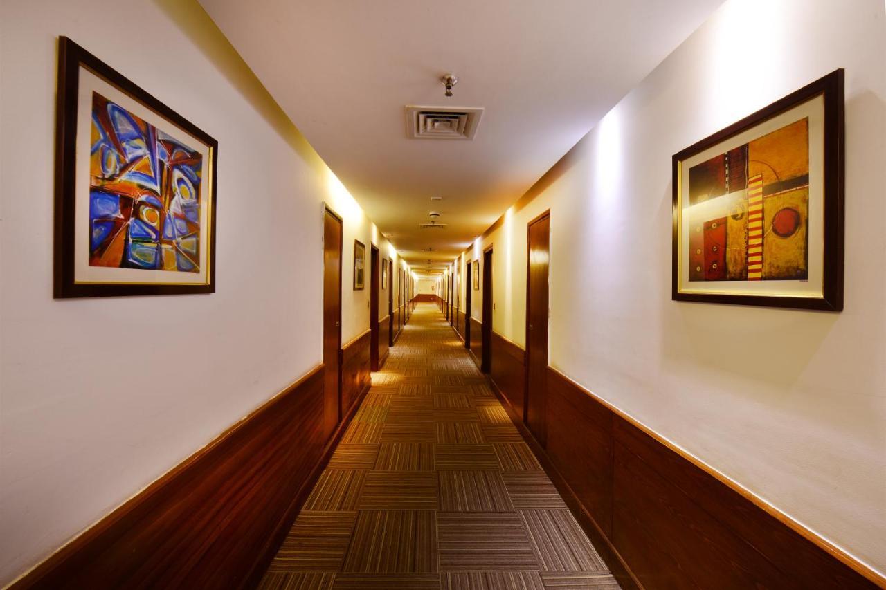 Comfort Inn Tulip Heights Bathinda Kültér fotó