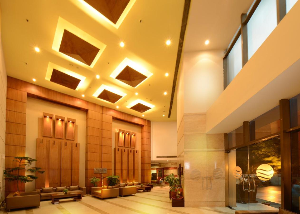 Comfort Inn Tulip Heights Bathinda Kültér fotó