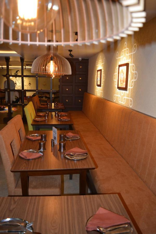 Comfort Inn Tulip Heights Bathinda Kültér fotó