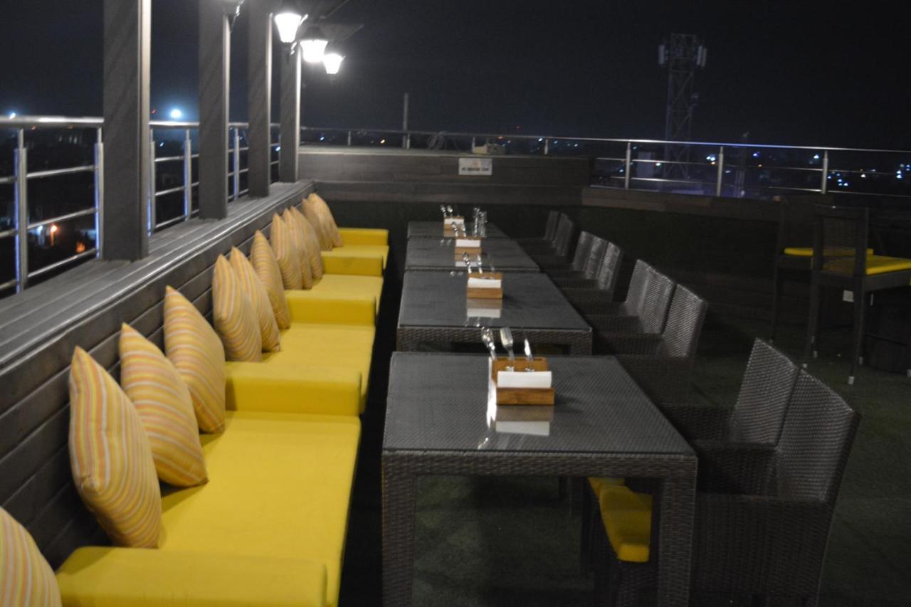 Comfort Inn Tulip Heights Bathinda Kültér fotó