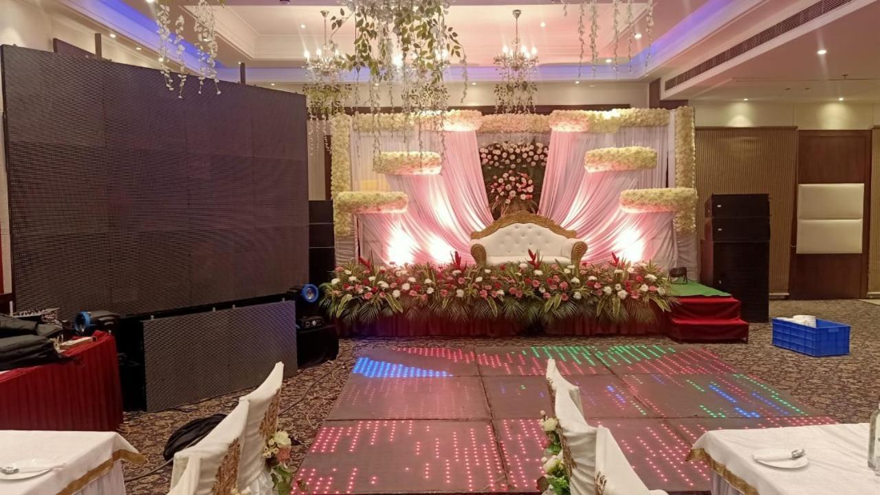 Comfort Inn Tulip Heights Bathinda Kültér fotó
