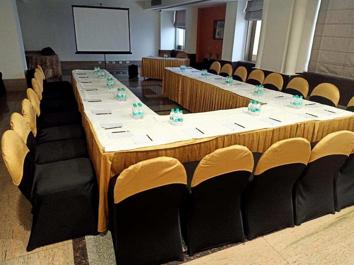 Comfort Inn Tulip Heights Bathinda Kültér fotó