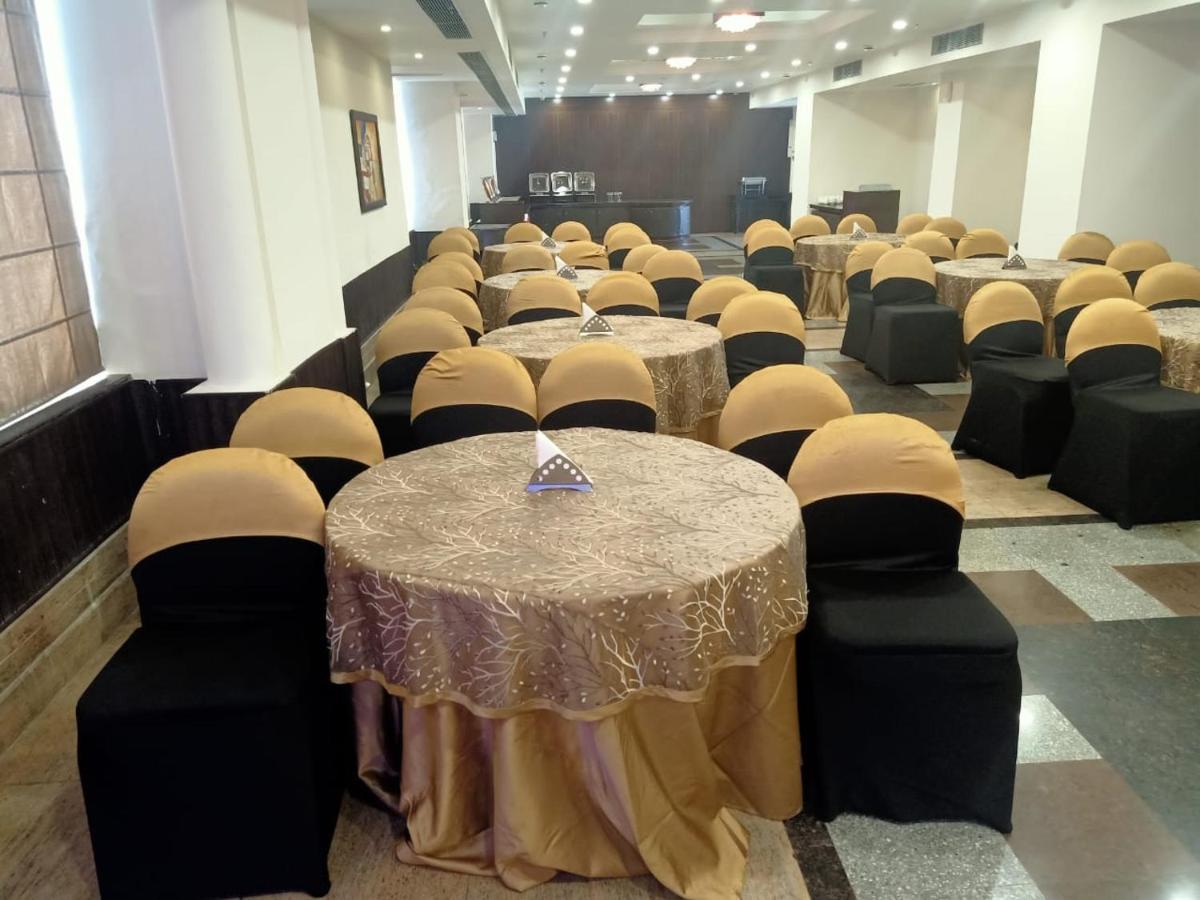 Comfort Inn Tulip Heights Bathinda Kültér fotó