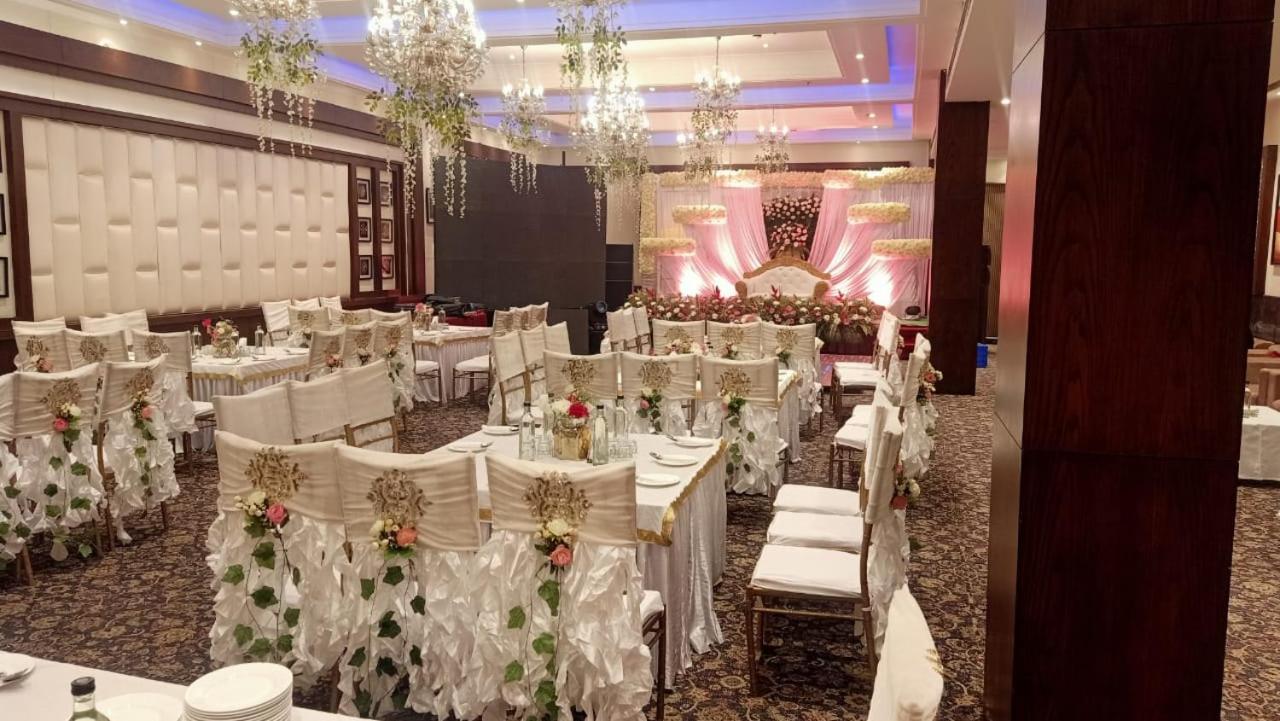 Comfort Inn Tulip Heights Bathinda Kültér fotó