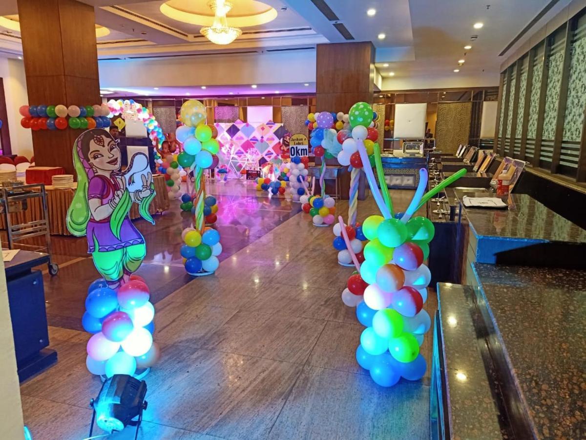 Comfort Inn Tulip Heights Bathinda Kültér fotó