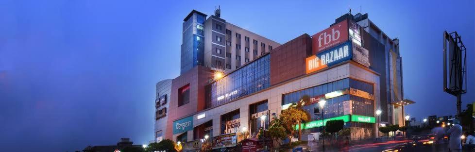Comfort Inn Tulip Heights Bathinda Kültér fotó