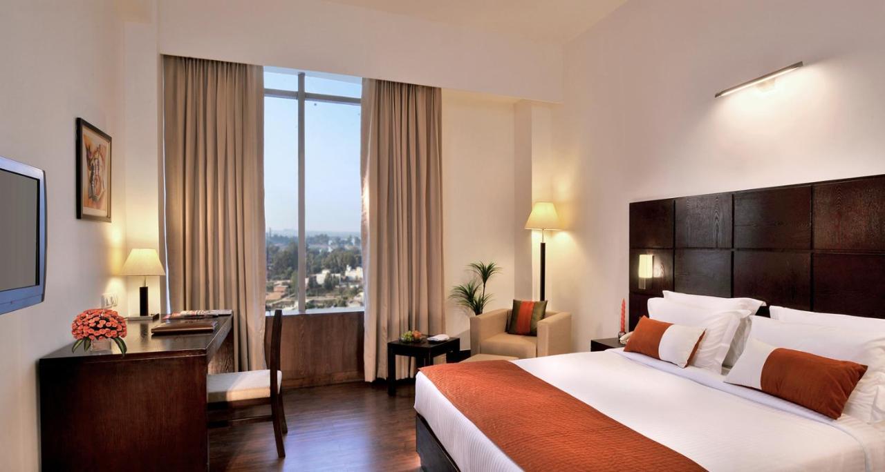 Comfort Inn Tulip Heights Bathinda Kültér fotó