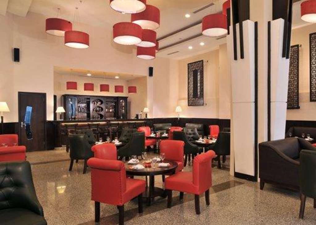 Comfort Inn Tulip Heights Bathinda Étterem fotó